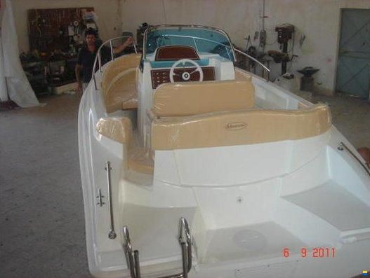 Marinello Fisherman 19