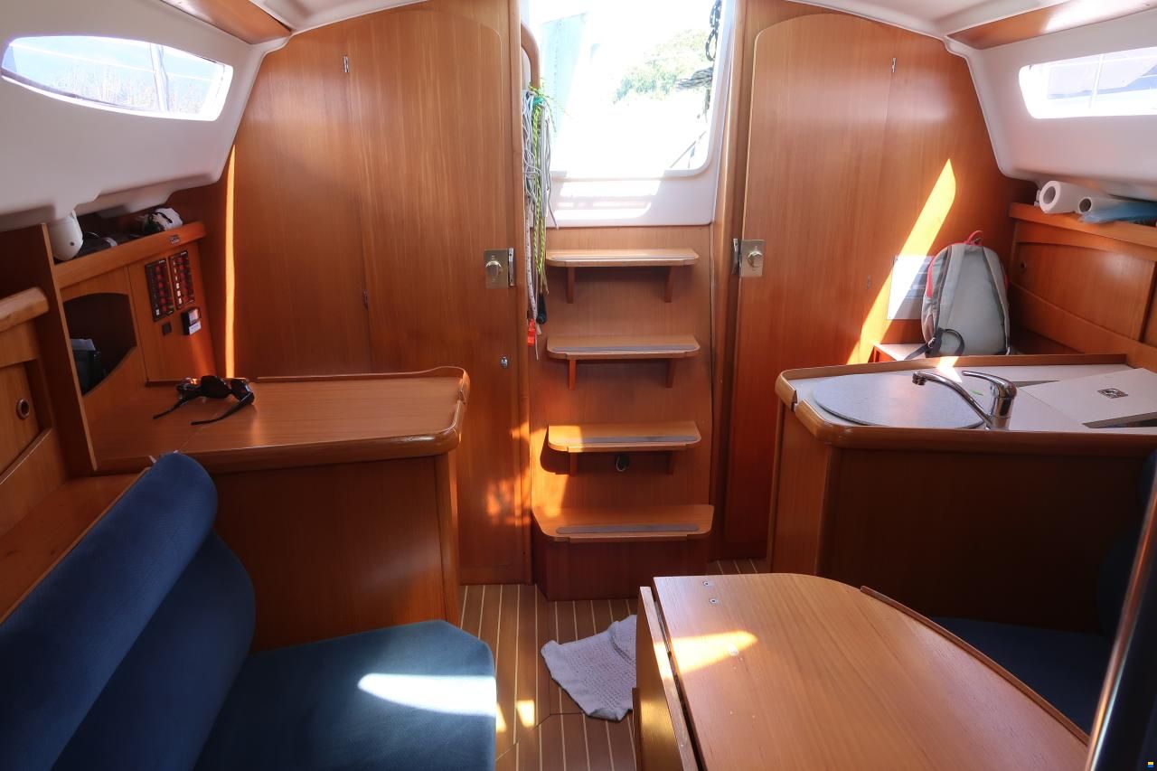 Jeanneau Sun Odyssey 29.2