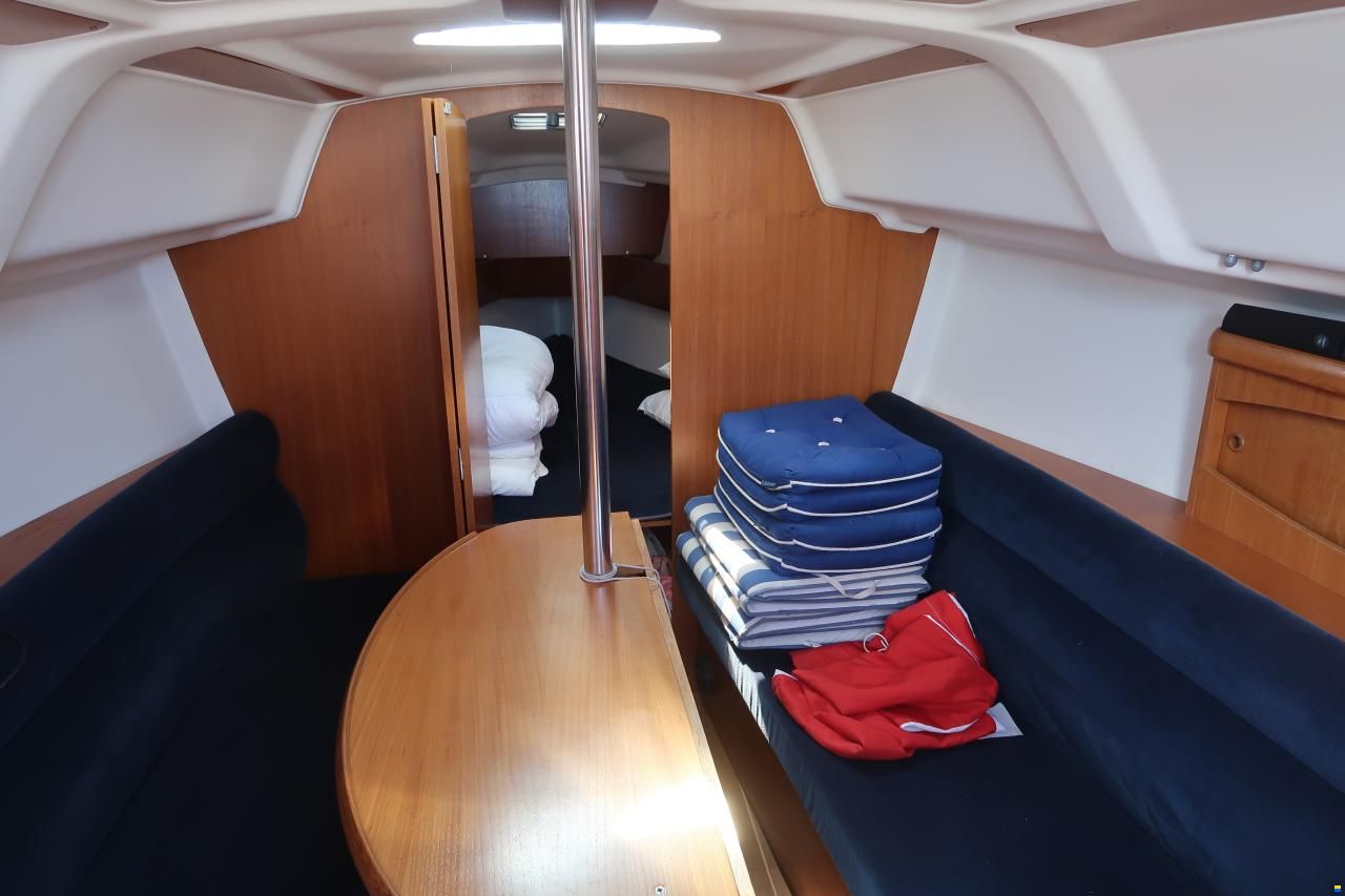 Jeanneau Sun Odyssey 29.2