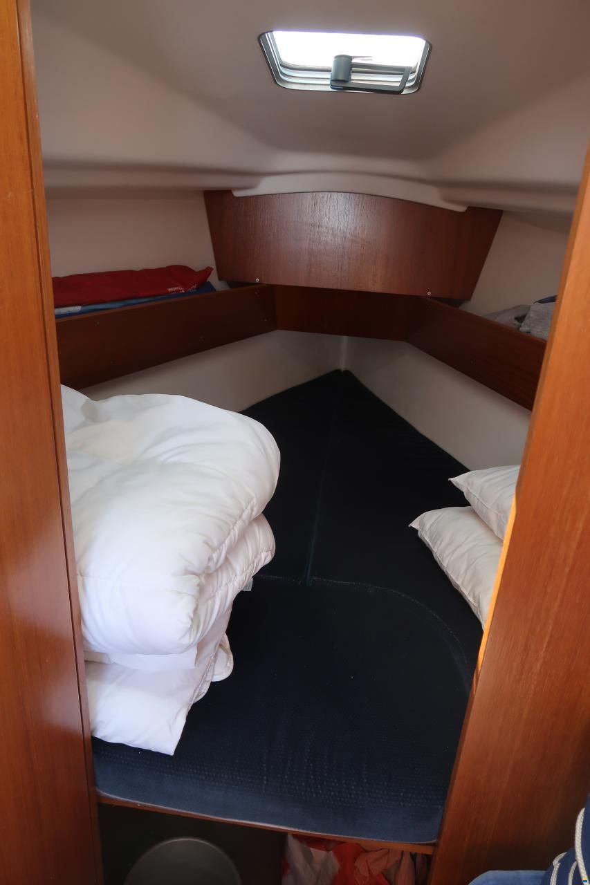Jeanneau Sun Odyssey 29.2