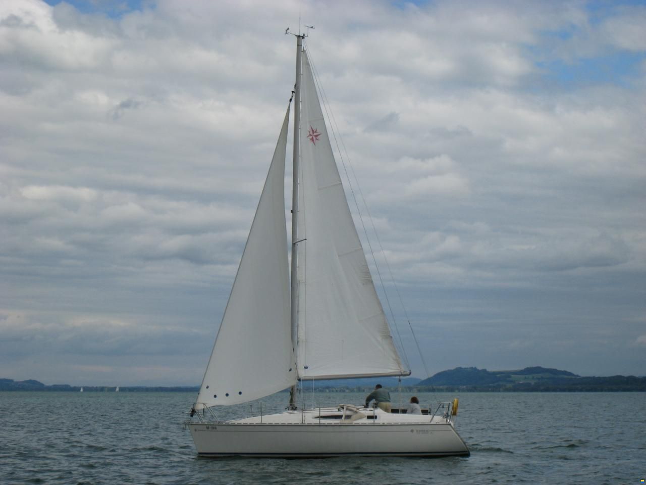 Jeanneau Sun Odyssey 29.2