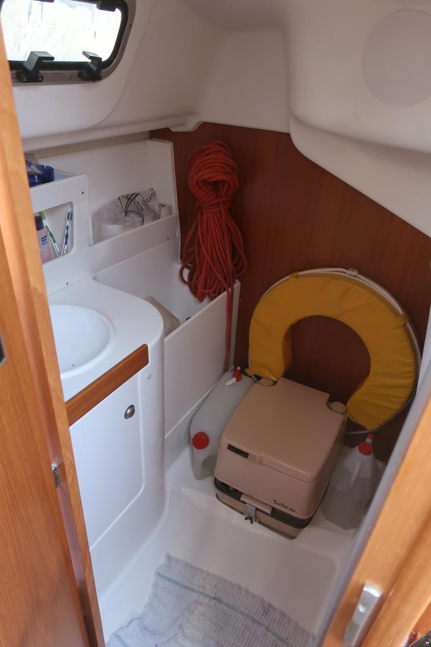 Jeanneau Sun Odyssey 29.2