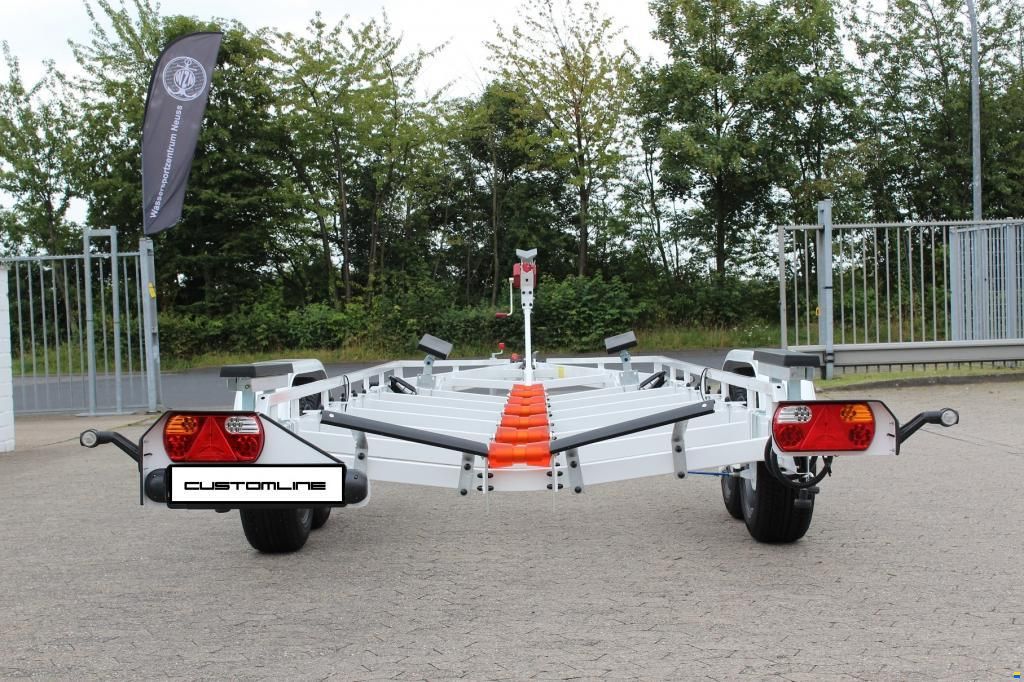 Ohlmeier MT 3500 Custom - Line Trailer
