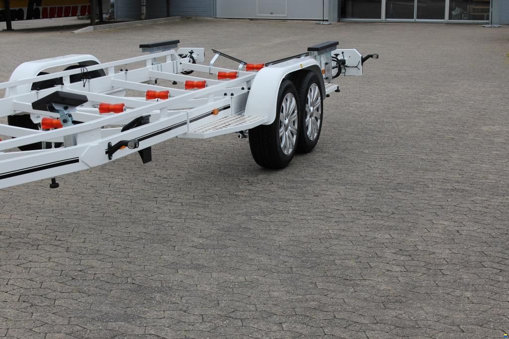 Ohlmeier MT 3500 Custom - Line Trailer