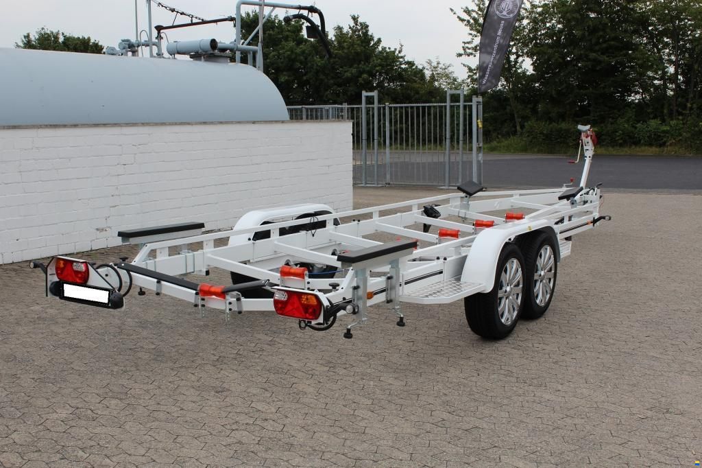 Ohlmeier MT 3500 Custom - Line Trailer