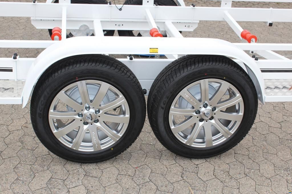 Ohlmeier MT 3500 Custom - Line Trailer
