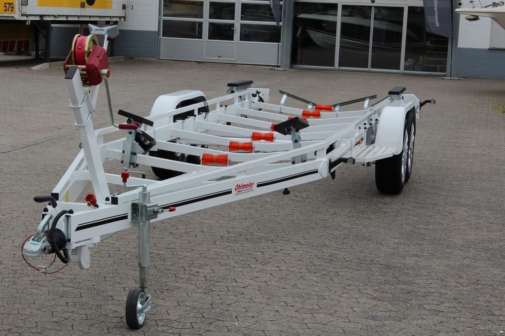 Ohlmeier MT 3500 Custom - Line Trailer