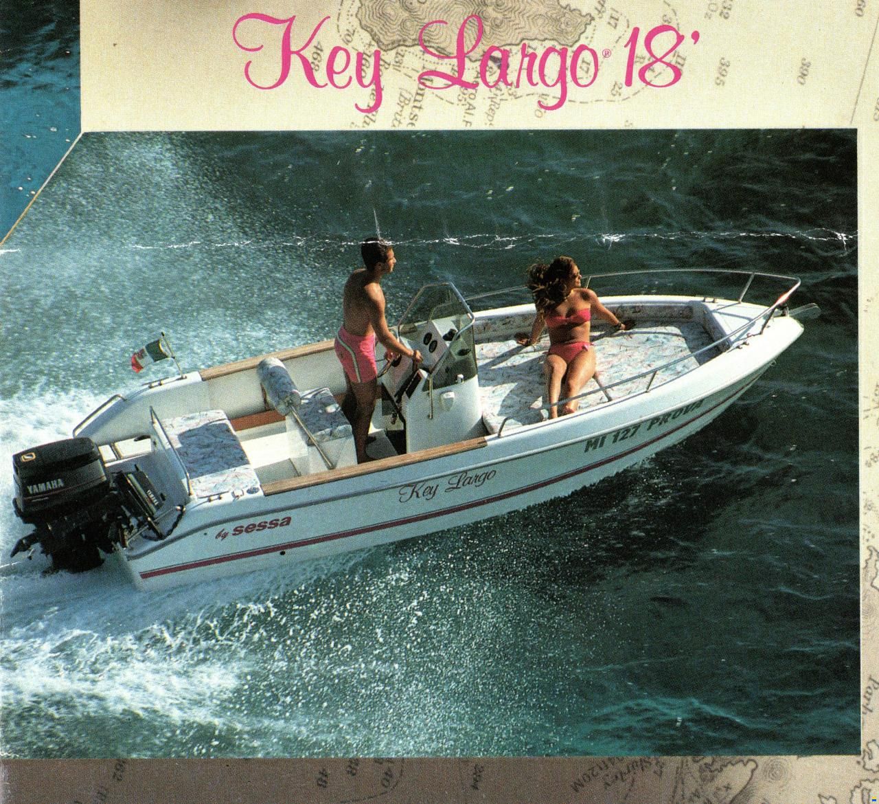 Key Largo 18
