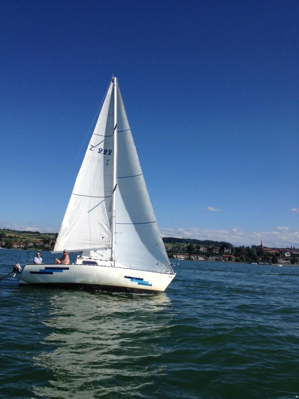 Egythene 24 by Ron Holland Design