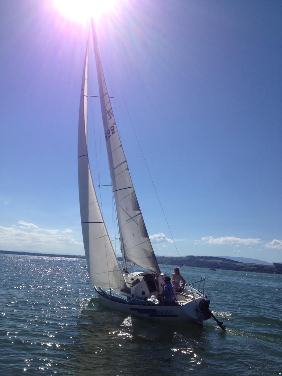 Egythene 24 by Ron Holland Design