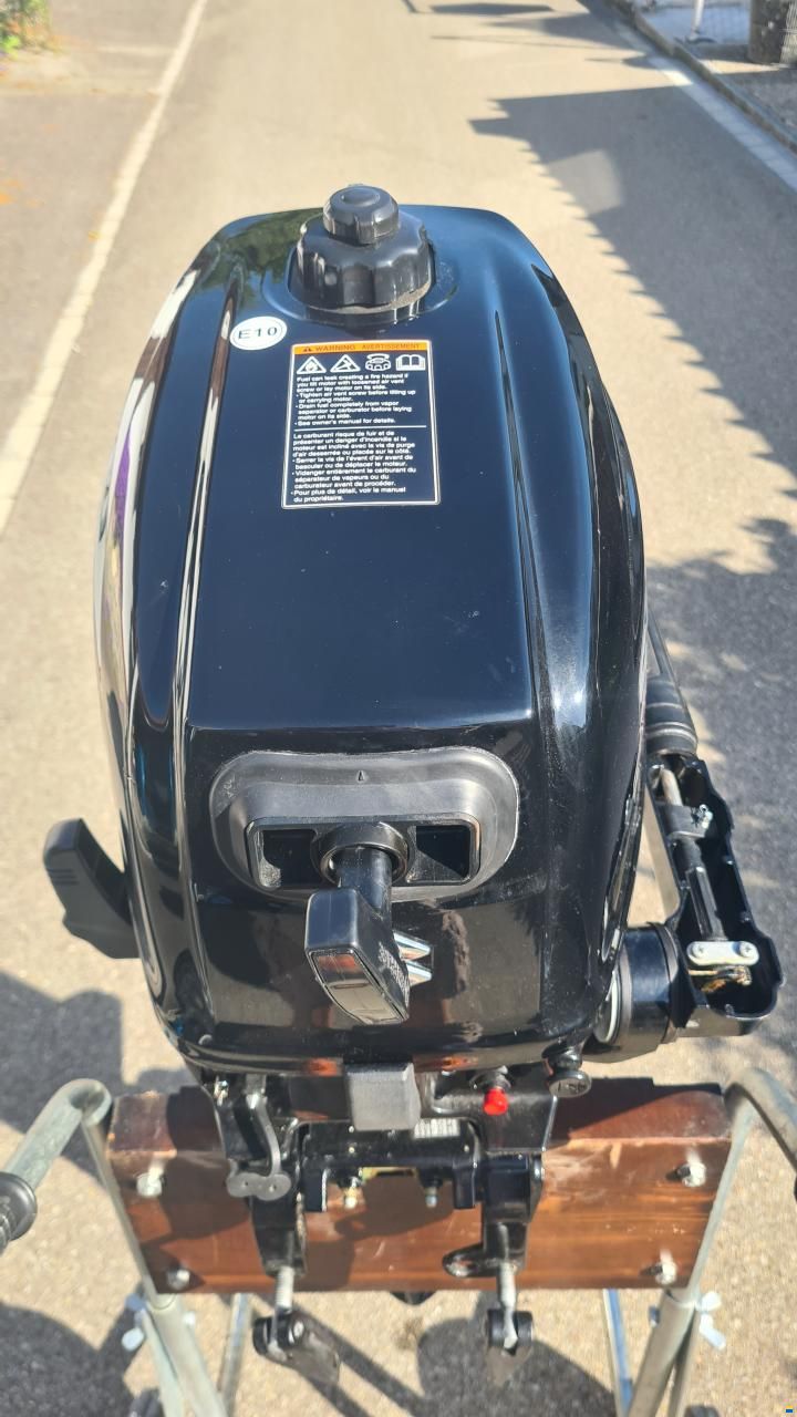 Suzuki DF6AL / Sehr guter Zustand