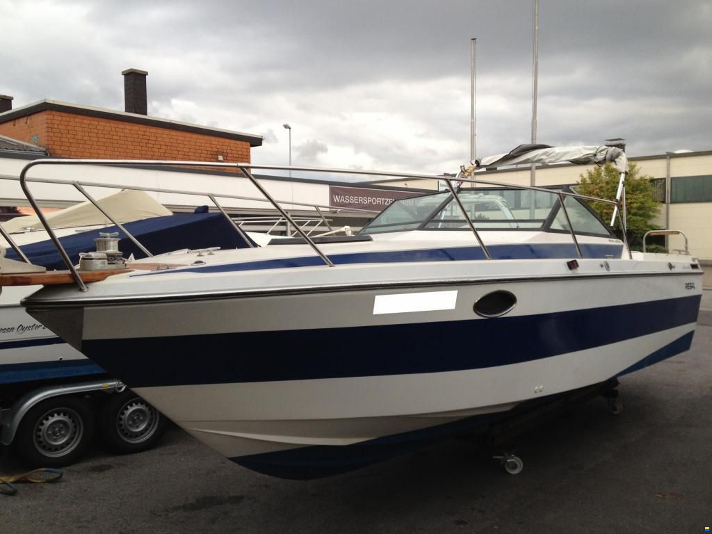 Regal 250 Vrs
