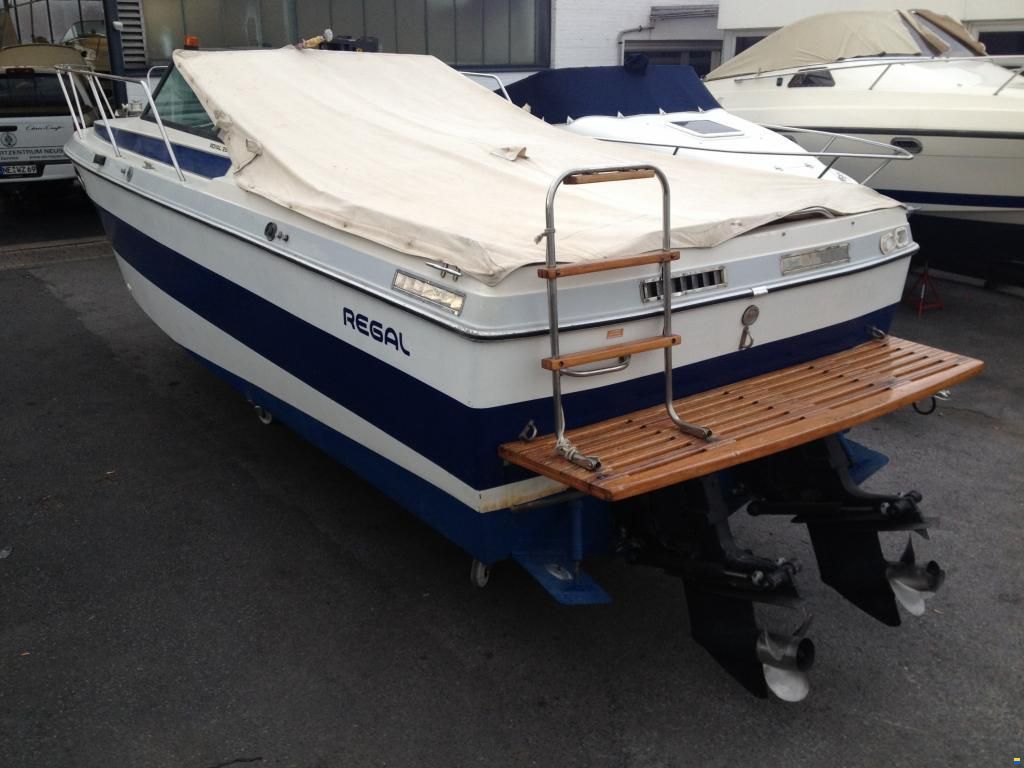 Regal 250 Vrs