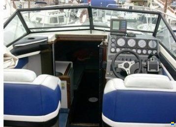 Regal 250 Vrs