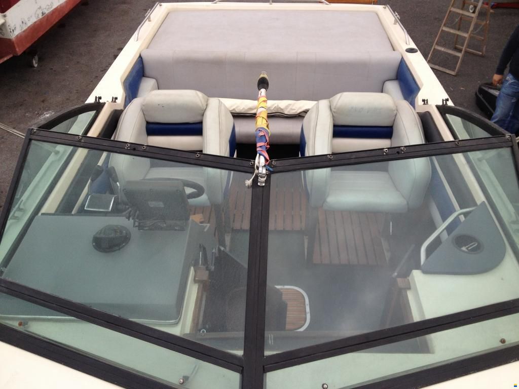Regal 250 Vrs