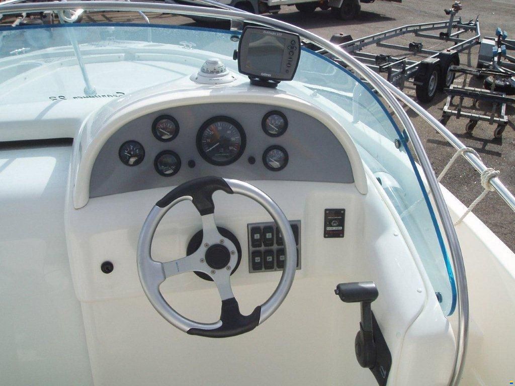 Rio 750 Day Cruiser Einspritzer