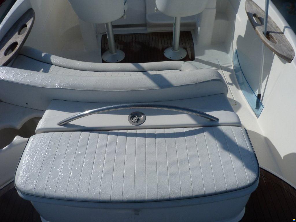 Rio 750 Day Cruiser Einspritzer
