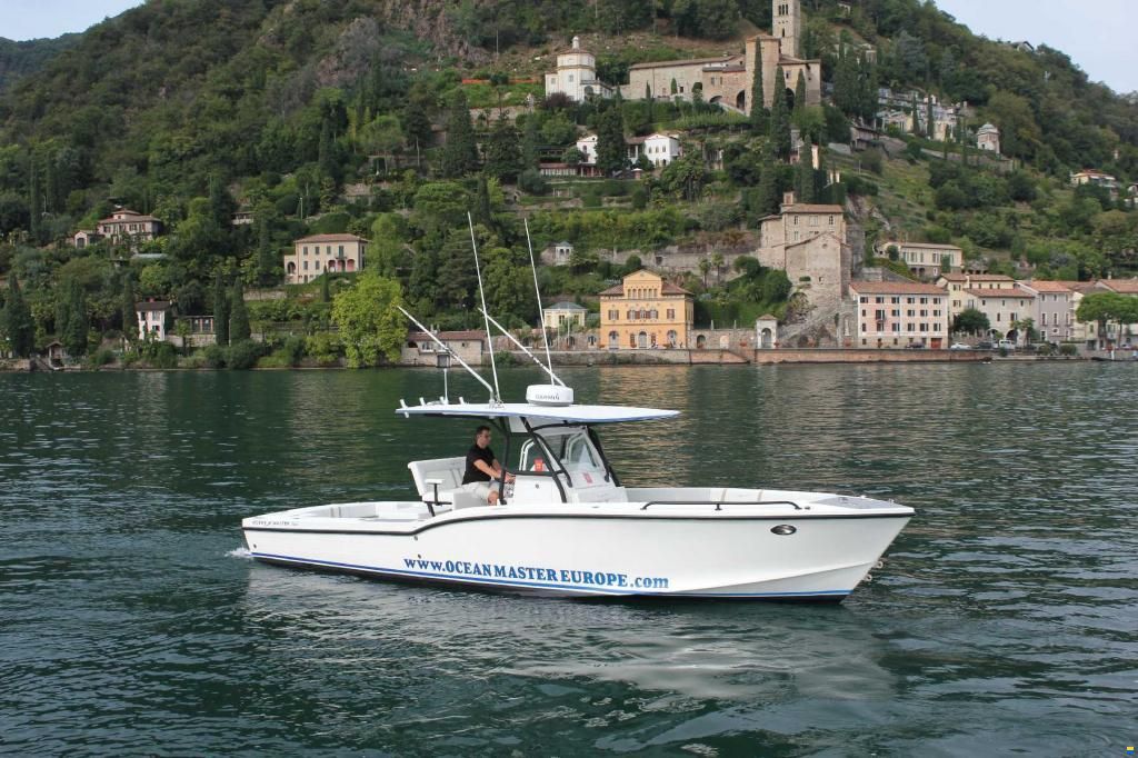 Ocean Master (US) 31 Center Console