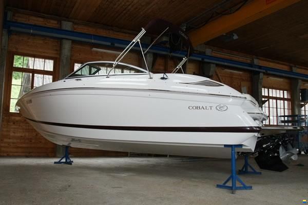 Diverse Bootsliegeplätze