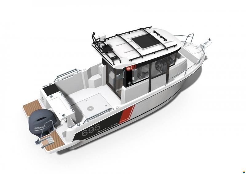 Jeanneau Merry Fisher 695 Sport Serie 2
