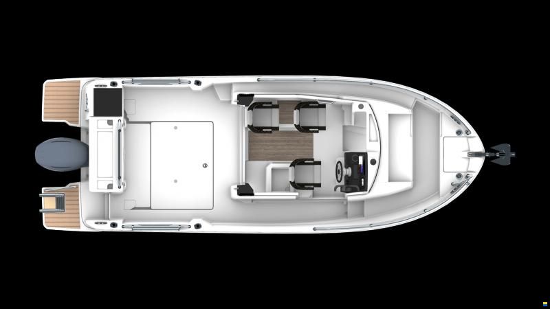 Jeanneau Merry Fisher 695 Sport Serie 2