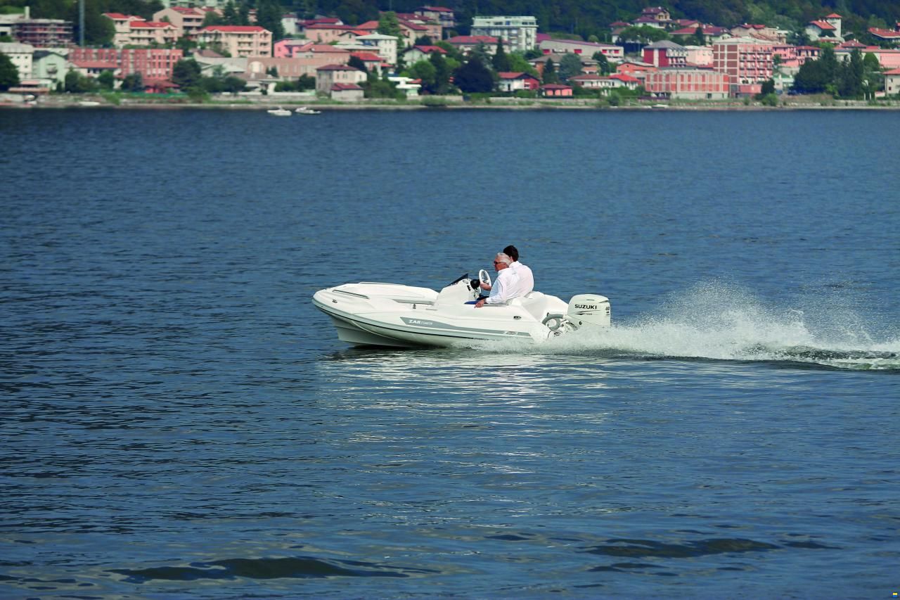 ZAR Formenti ZAR Tender ZF-3