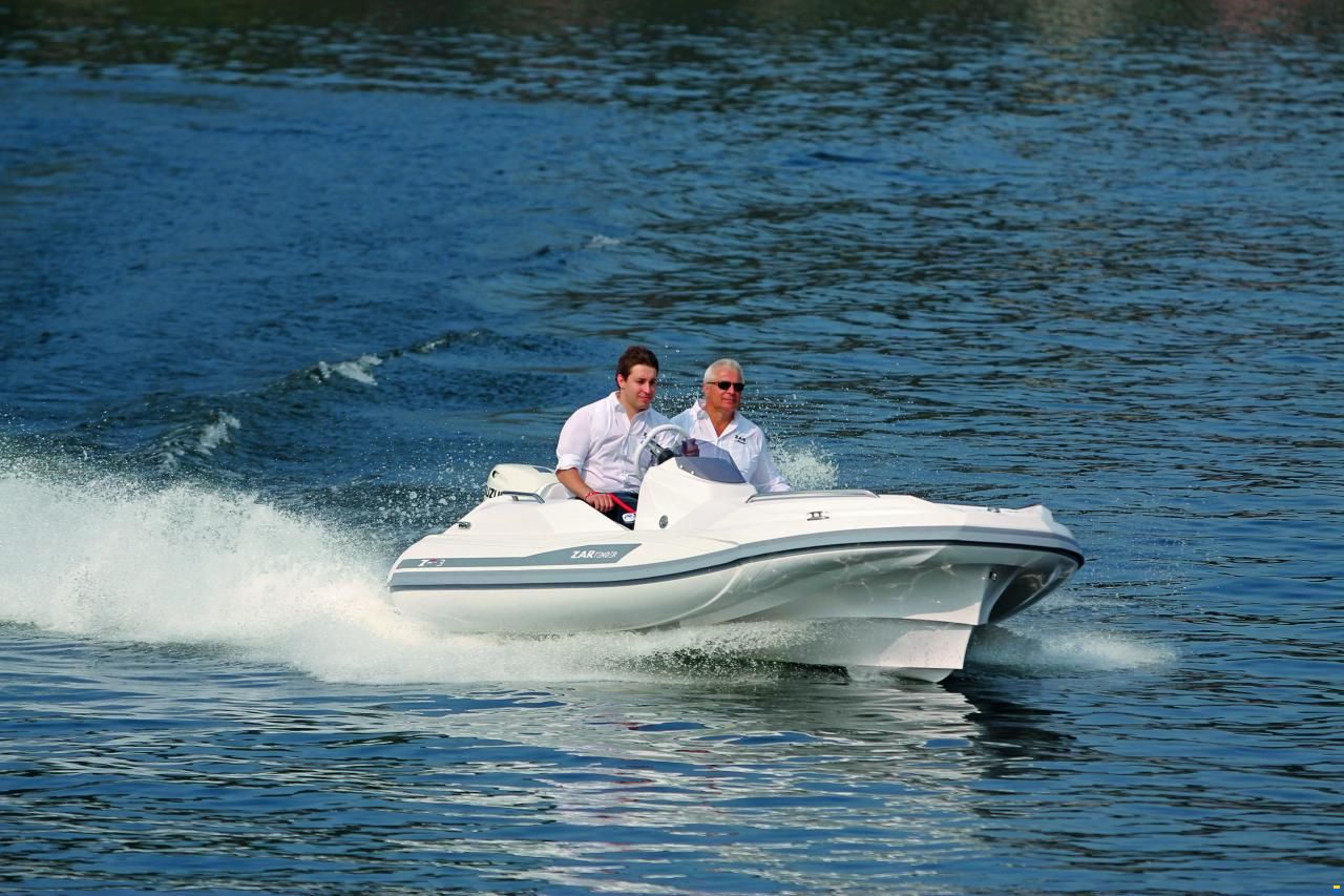 ZAR Formenti ZAR Tender ZF-3