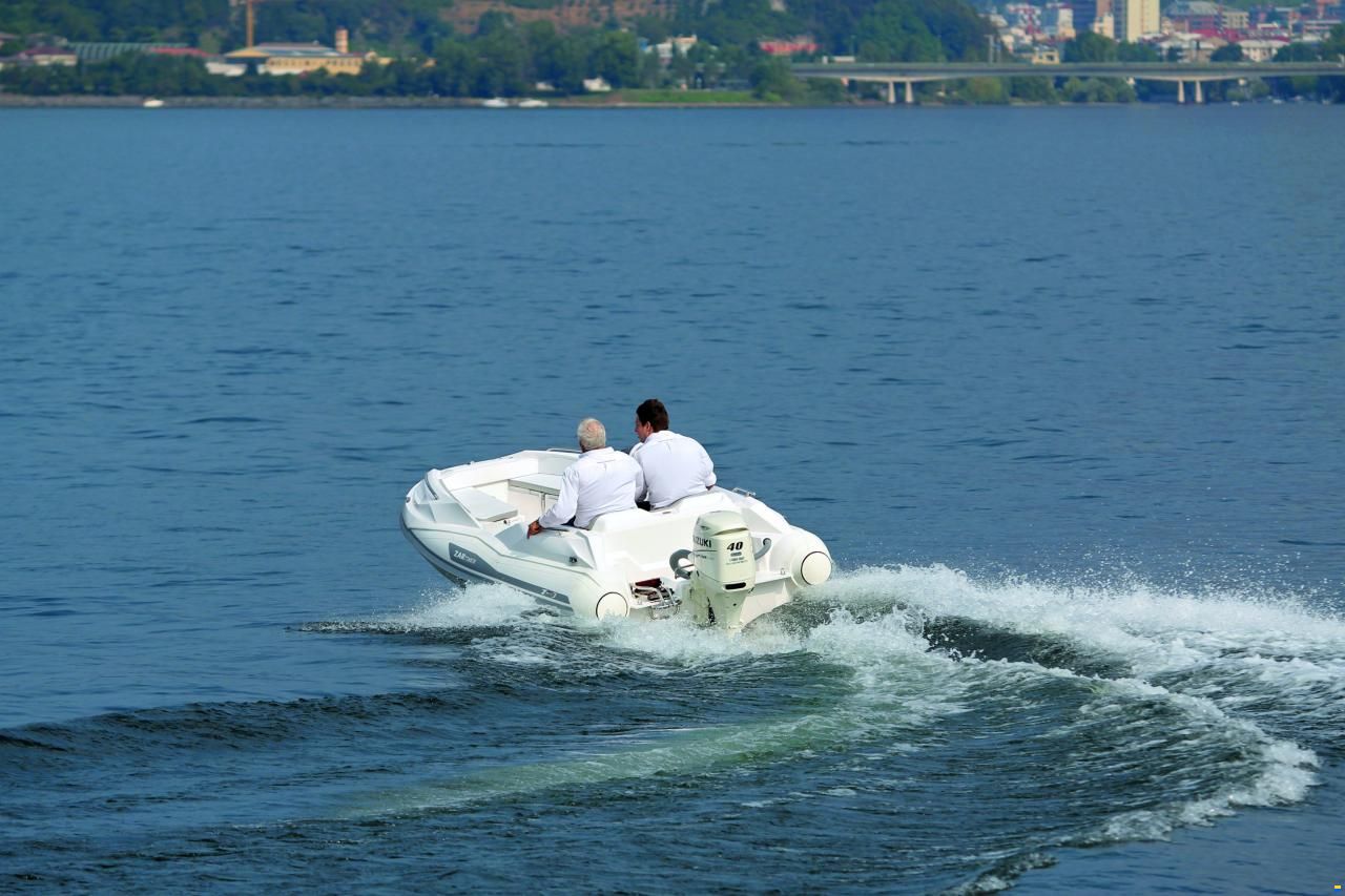 ZAR Formenti ZAR Tender ZF-3