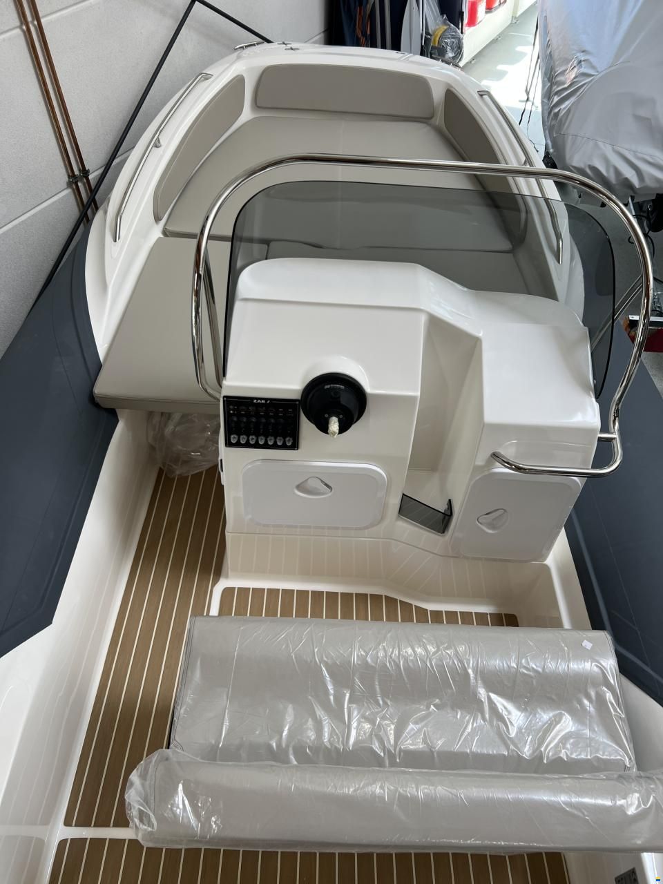 ZAR Formenti ZAR 53 Classic Luxury
