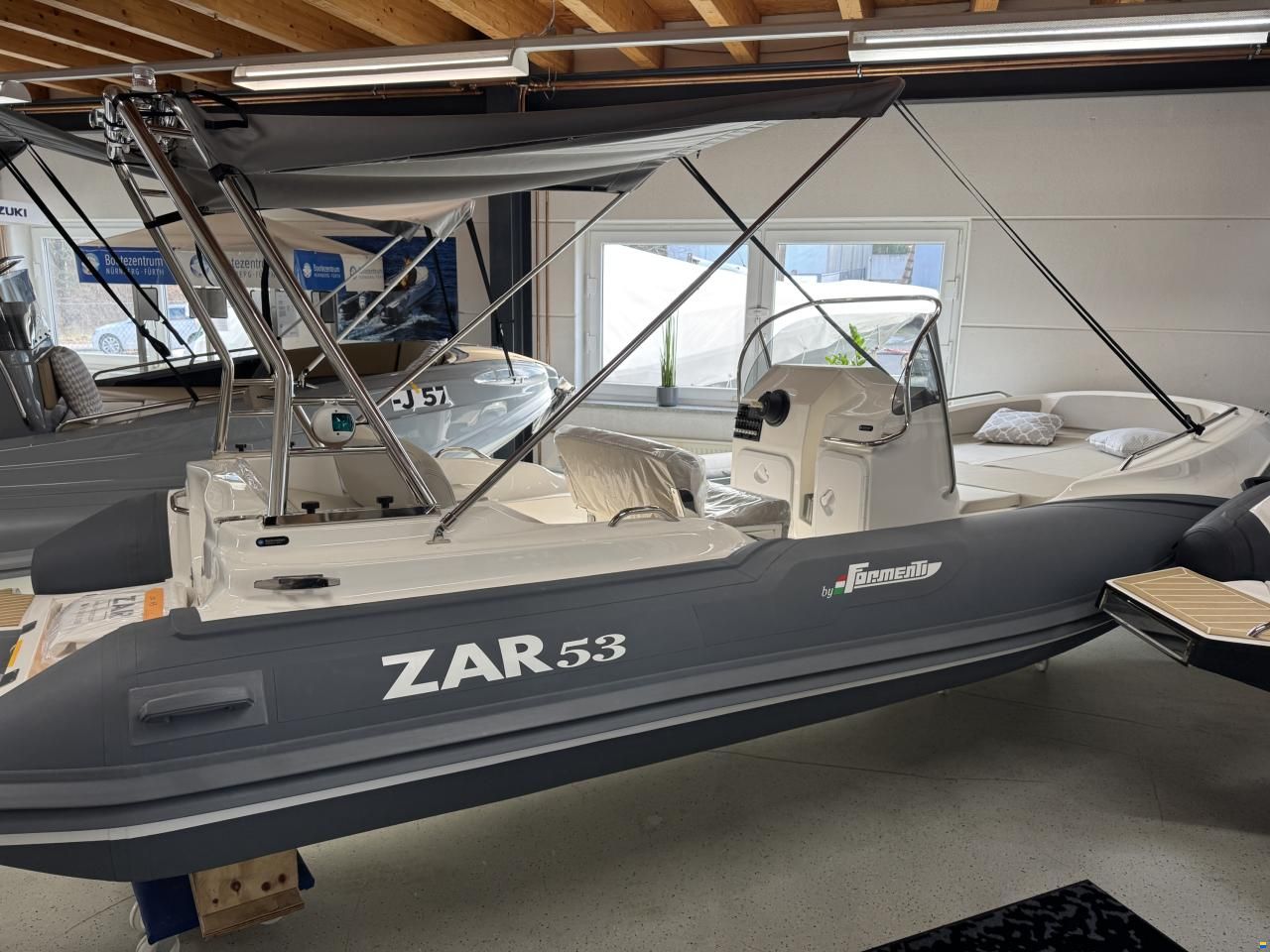 ZAR Formenti ZAR 53 Classic Luxury