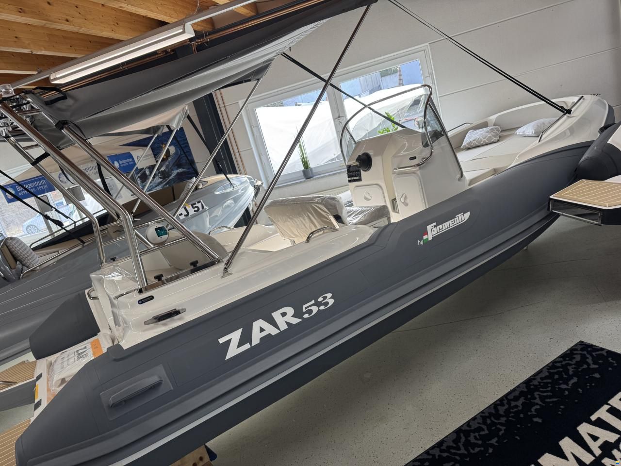 ZAR Formenti ZAR 53 Classic Luxury
