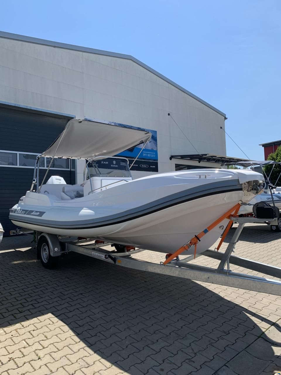 ZAR Formenti ZAR 57 WellDeck Classic Luxury