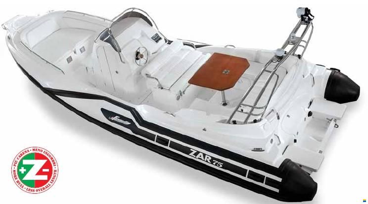 ZAR Formenti ZAR 75 Classic Plus