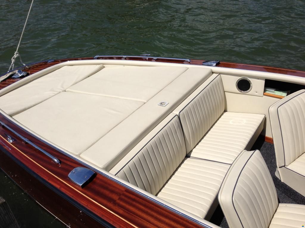 Boesch 580 Acapulco de L - sehr gepflegt