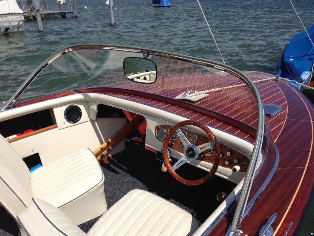 Boesch 580 Acapulco de L - sehr gepflegt