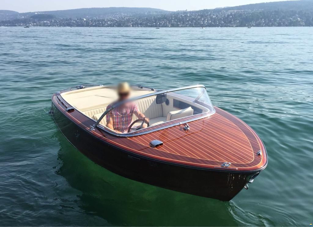 Boesch 580 Acapulco de L - sehr gepflegt