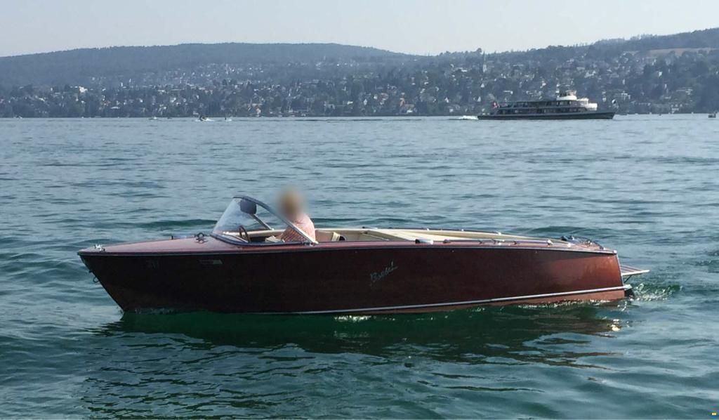 Boesch 580 Acapulco de L - sehr gepflegt