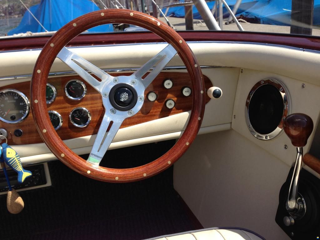 Boesch 580 Acapulco de L - sehr gepflegt