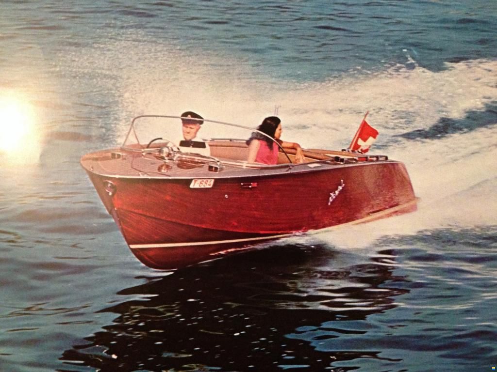 Boesch 580 Acapulco de L - sehr gepflegt