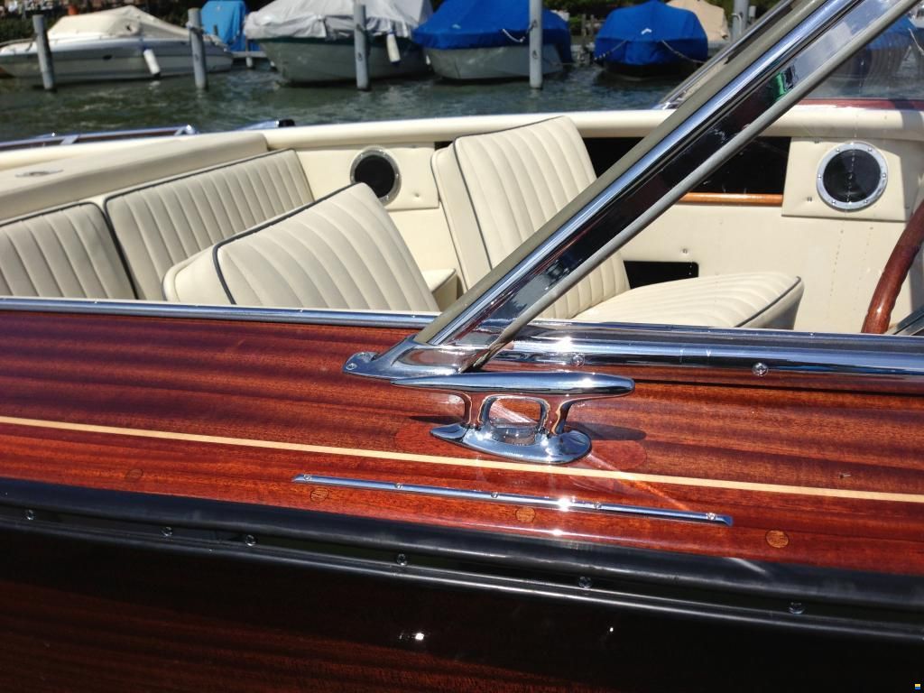 Boesch 580 Acapulco de L - sehr gepflegt