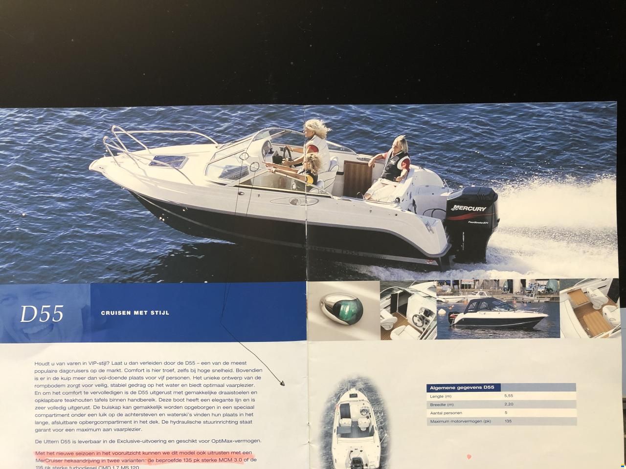 Uttern D55 exclusive