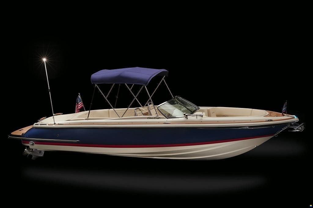 Chris Craft Launch 27