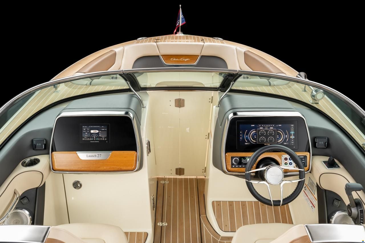 Chris Craft Launch 27