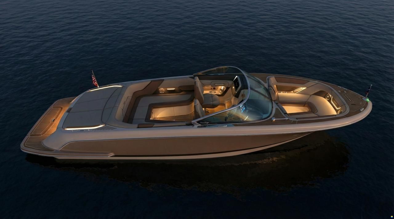 Chris Craft Launch 27