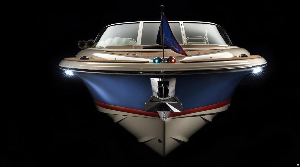 Chris Craft Launch 27