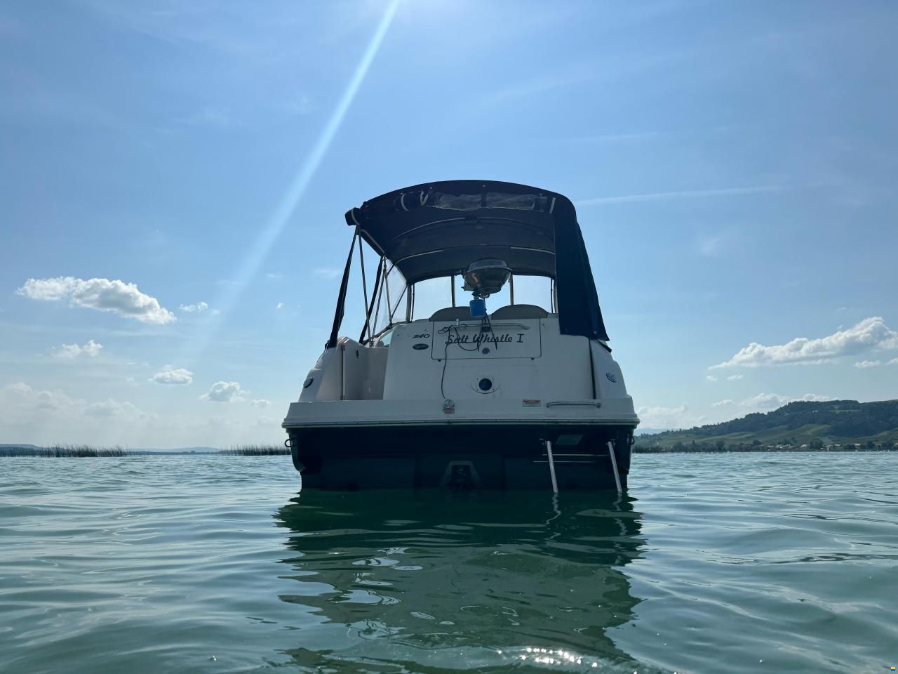 Sea Ray 240 DA Sundancer