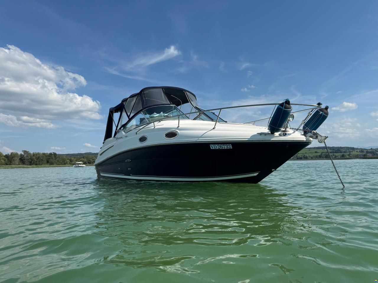 Sea Ray 240 DA Sundancer