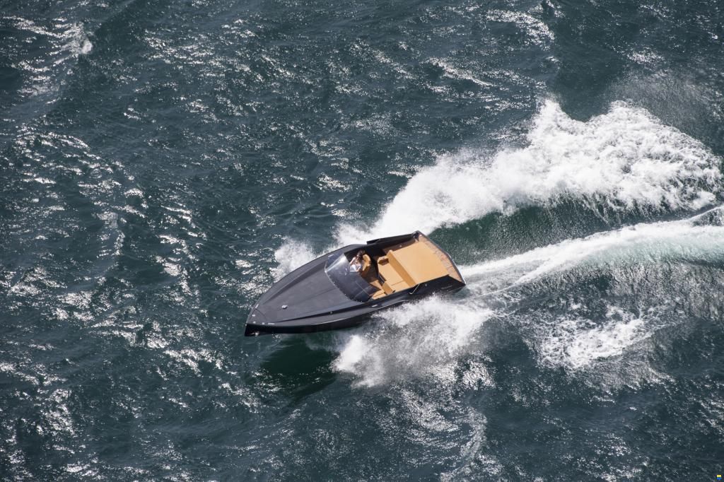 Frauscher 747 Mirage