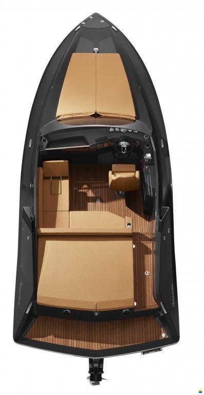 Frauscher 747 Mirage