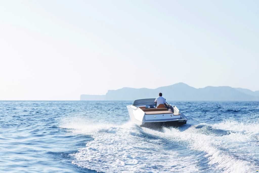 Frauscher 747 Mirage